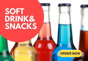 Soft Drink and Snacks